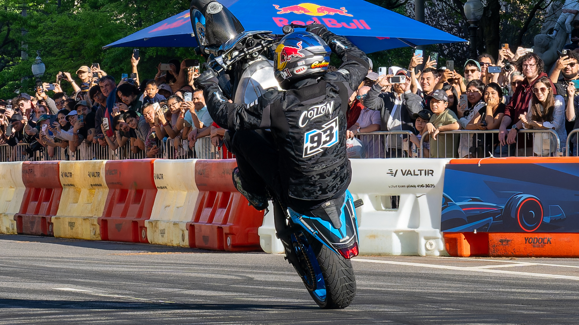 Redbull Colton